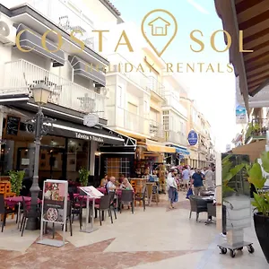 Apartment La Carihuela Torremolinos- Studio 1- Costa Sol Holiday, Torremolinos