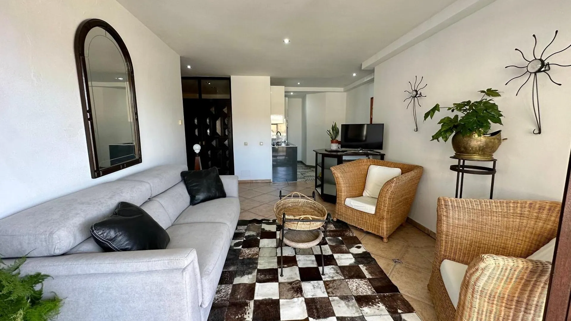 Apartment Cotobro Beach Almunecar Spain