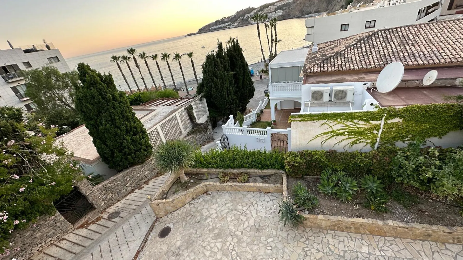 Apartment Cotobro Beach Almunecar Spain