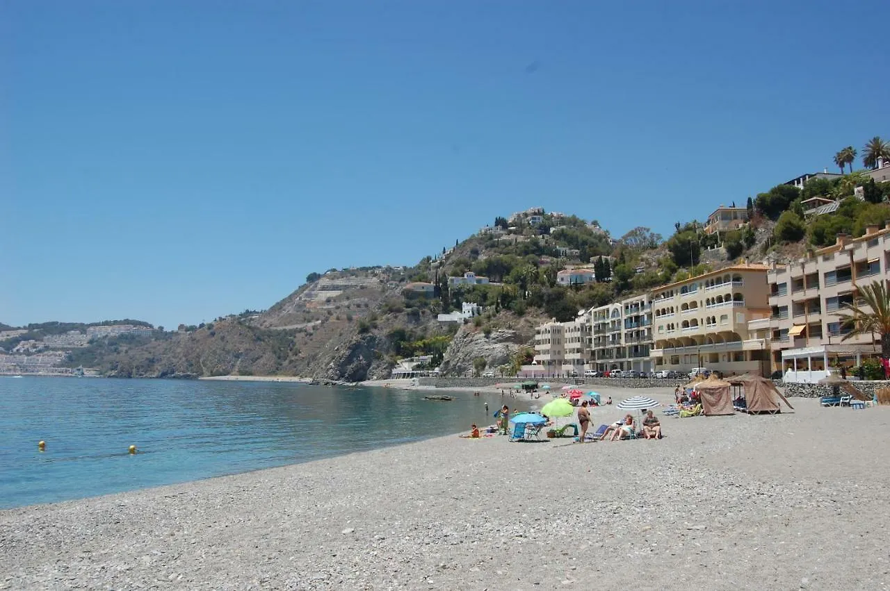Cotobro Beach Almunecar 0*,  Spain